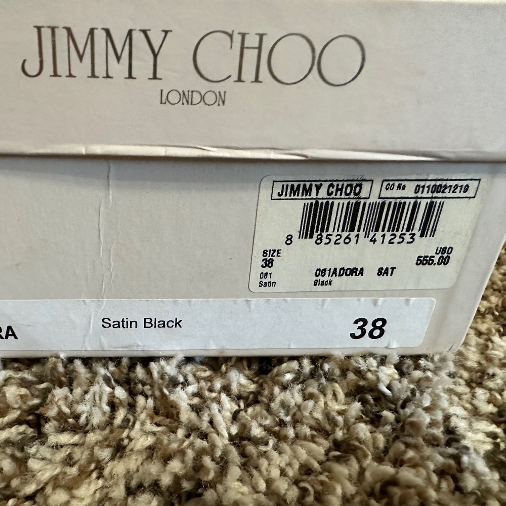 Jimmy Choo adora - Picture 3 of 5